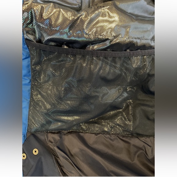 Columbia Pointe Clear Jacket Mens XXL Blue Insulated Snow Skiing Snowboard 2XL - Picture 9 of 16